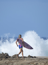 4 POP Surf - Board Shorts for Women  ERJBS03189 Roxy