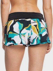 Endless Summer Printed 2" - Recycled Board Shorts for Women  ERJBS03191