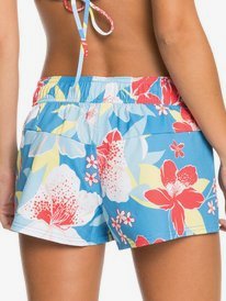 Worn To Surf 2" - Recycled Board Shorts for Women  ERJBS03192
