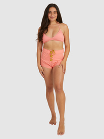 17 Roxy Babe 5" - Boardshort pour Femme Rose ERJBS03197 Roxy