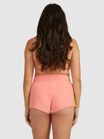 11 Roxy Babe 5" - Boardshort pour Femme Rose ERJBS03197 Roxy