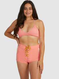 4 Roxy Babe 5" - Boardshort pour Femme Rose ERJBS03197 Roxy