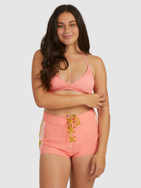 5 Roxy Babe 5" - Boardshort pour Femme Rose ERJBS03197 Roxy