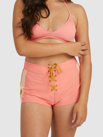 7 Roxy Babe 5" - Boardshort pour Femme Rose ERJBS03197 Roxy