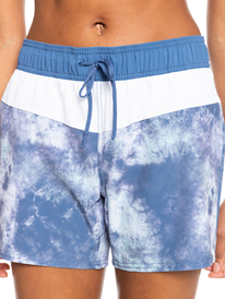 2 Roxy Sea 5" Boardshorts  ERJBS03213 Roxy