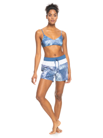 3 Roxy Sea 5" Boardshorts  ERJBS03213 Roxy