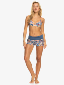 2 Endless Summer Printed Boardshorts Blue ERJBS03222 Roxy