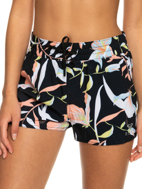 3 All Over 2" - Board Shorts for Women Multicolor ERJBS03224 Roxy