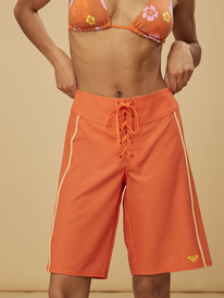 1 Surf.Kind.Kate. 10" - Board Shorts for Women  ERJBS03239 Roxy