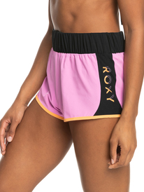 1 Roxy Active - Boardshorts für Frauen Rosa ERJBS03241 Roxy