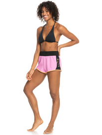 3 Roxy Active - Boardshorts für Frauen Rosa ERJBS03241 Roxy