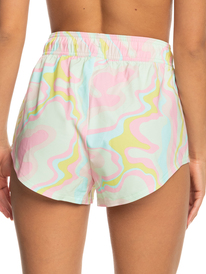roxy, Newh Printed 2" - Board Shorts for Women, AMBROISIA SWIRL SWIM (gbg3) Newh Printed 2" - Board Shorts for Women ERJBS03246