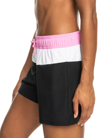 1 Roxy Sea Active Boardshorts Black ERJBS03253 Roxy