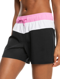 2 Roxy Sea Active Boardshorts Black ERJBS03253 Roxy