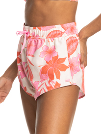 1 Womens New Fashion Board Shorts Orange ERJBS03262 Roxy