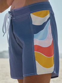 1 New Fashion 5" - Boardshorts für Frauen Orange ERJBS03264 Roxy