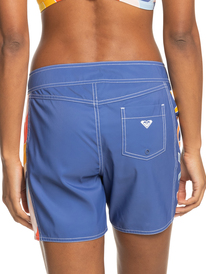 14 New Fashion 5" - Boardshorts für Frauen Orange ERJBS03264 Roxy