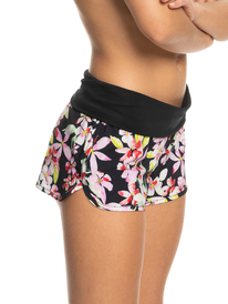 1 Endless Summer Printed Boardshorts Black ERJBS03268 Roxy