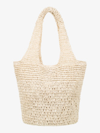 3 Aloha Morning Tote Bag Yellow ERJBT03317 Roxy
