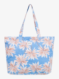 2 Sweeter Than Honey - Große Tragetasche Blau ERJBT03327 Roxy