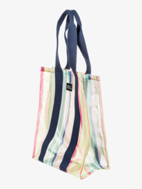 8 Iced Aqua - Medium draagtas Black ERJBT03328 Roxy