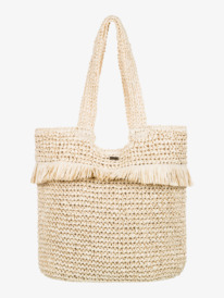 7 Jungle Jack Tote Bag Yellow ERJBT03329 Roxy
