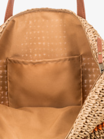 6 Twilight Moon - Large Tote Bag Yellow ERJBT03330 Roxy