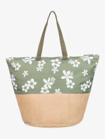 5 Waikiki Life - Sac de plage Vert ERJBT03332 Roxy