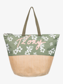 2 Waikiki Life - Sac de plage Vert ERJBT03332 Roxy