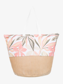 5 Waikiki Life - Sac de plage Blanc ERJBT03332 Roxy