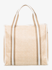 8 Seas The Day - Tote Bag Yellow ERJBT03333 Roxy