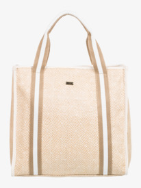 2 Seas The Day - Tote Bag Yellow ERJBT03333 Roxy