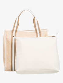 4 Seas The Day - Tote Bag Yellow ERJBT03333 Roxy