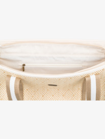 5 Seas The Day - Tote Bag Yellow ERJBT03333 Roxy