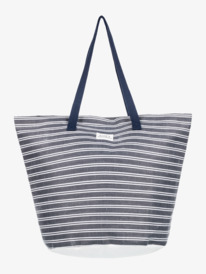 2 French Spot - Bolsa de Playa para Unisex Azul ERJBT03335 Roxy
