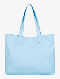 3 Womens Go For It Tote Bag Blue ERJBT03345 Roxy
