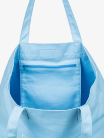 4 Womens Go For It Tote Bag Blue ERJBT03345 Roxy