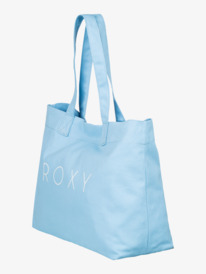 2 Womens Go For It Tote Bag Blue ERJBT03345 Roxy