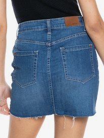 Kissing Romance - Denim Skirt for Women  ERJDK03023