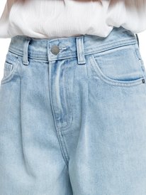 4 Opposite Way High - Jeans mit Mom Fit für Frauen  ERJDP03273 Roxy