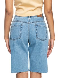 roxy, Джинсовые шорты Today Light, LIGHT BLUE (bfg0) Today Light - Denim Shorts for Women ERJDS03276