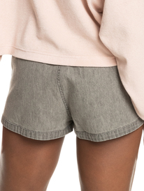 New Impossible - Denim Shorts for Women  ERJDS03299