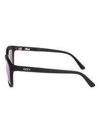 2 Kaili - Lunettes de soleil pour Femme Rose ERJEY03073 Roxy