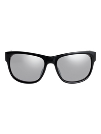 roxy, Женские солнцезащитные очки Eris, SHINY BLACK/FLASH SILVER (xkkb) Eris - Sunglasses for Women ERJEY03084