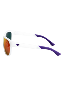 2 Eris - Lunettes de soleil pour Femme Blanc ERJEY03084 Roxy