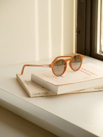 4 Moanna Premium - Sonnenbrille für Frauen Braun ERJEY03099 Roxy