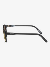 2 Junipers Polarized - Lunettes de soleil pour Femme Jaune ERJEY03108 Roxy