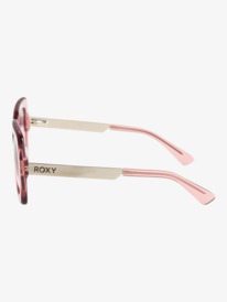 5 Mohaii - Lunettes de soleil pour Femme Rose ERJEY03112 Roxy