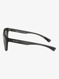 2 Gina - Lunettes de soleil pour Femme Gris ERJEY03114 Roxy