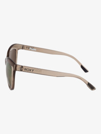 2 Palm - Sunglasses for Women Grey ERJEY03123 Roxy